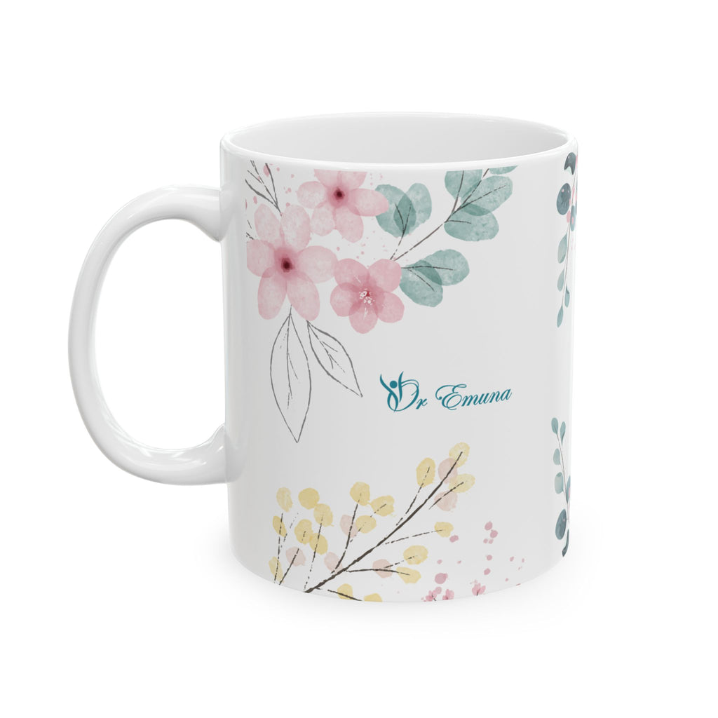 Let Your Soul Shine  - Ceramic Mug, (11oz)