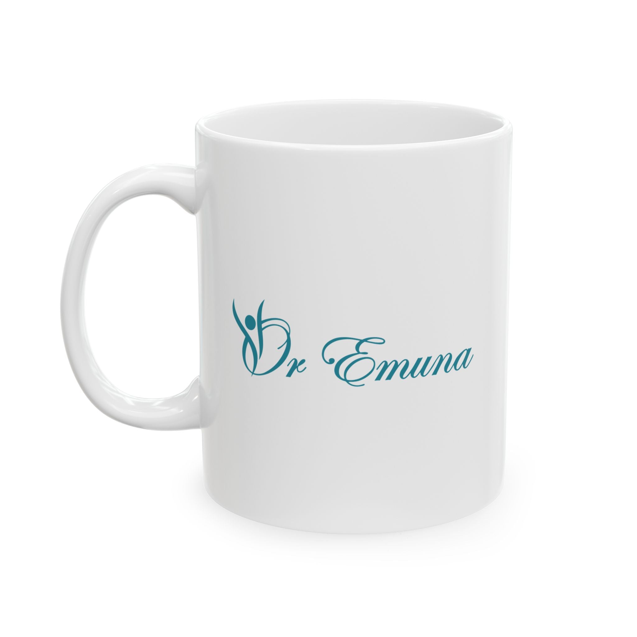 Or Emuna "Every Soul Seen" - Ceramic Mug, (11oz)